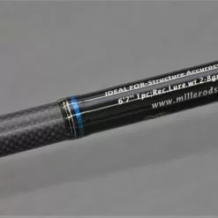 Millerods Millerod Brawler 671 6 Millerods Millerod Brawler 671 -Reels Shop 1022585261