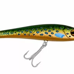 Halco Slidog 105 Heavy 8 Halco Slidog 105 Heavy -Reels Shop 105TROUTENVY