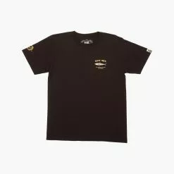 Saltycrew Salty Crew Bruce SS Tee Black
