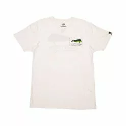 Saltycrew Salty Crew El Dorado Tee White