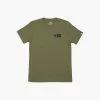 Saltycrew Salty Crew Alpha SS Tee Forest Heather