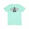 Saltycrew Salty Crew High Tail SS Tee Seafoam