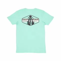 Saltycrew Salty Crew High Tail SS Tee Seafoam
