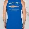 Saltycrew Salty Crew Bruce Tank Royal