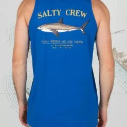 Saltycrew Salty Crew Bruce Tank Royal