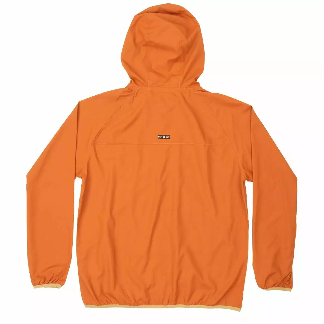 Saltycrew Salty Crew Seawall Packable Jacket Sierra 2 Saltycrew Salty Crew Seawall Packable Jacket Sierra - Image 2