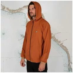 Saltycrew Salty Crew Seawall Packable Jacket Sierra 5 Saltycrew Salty Crew Seawall Packable Jacket Sierra -Reels Shop 20935045 SIR OMSIDELEFT