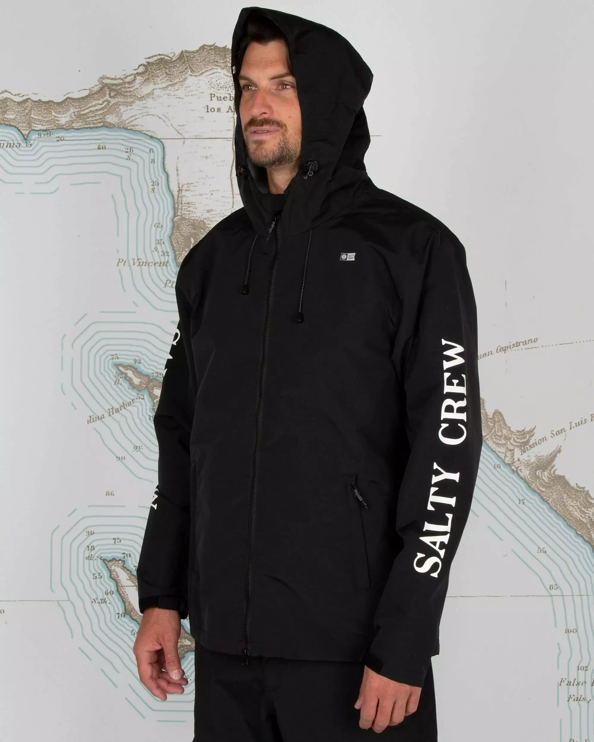 Saltycrew Salty Crew PINNACLE JACKET 3 Saltycrew Salty Crew PINNACLE JACKET - Image 3