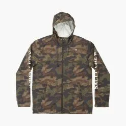 Saltycrew Salty Crew Pinnacle Jacket Camo