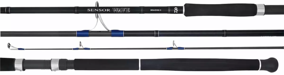 Daiwa 20 Sensor Wave 1 Daiwa 20 Sensor Wave