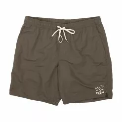Saltycrew Salty Crew Quiver Elaster Boardshort Asphalt