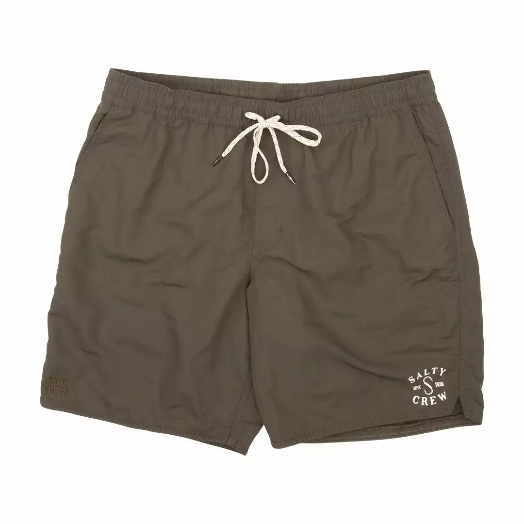 Saltycrew Salty Crew Quiver Elaster Boardshort Asphalt 1 Saltycrew Salty Crew Quiver Elaster Boardshort Asphalt