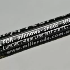 Millerods Millerod CrankFreak ULS 742 T-SiC 9 Millerods Millerod CrankFreak ULS 742 T-SiC -Reels Shop 3135911293