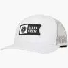 Saltycrew Salty Crew Pinnacle 2 Retro Trucker Hat Grey