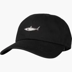 Saltycrew Salty Crew Paddie Hop Dad Hat Black