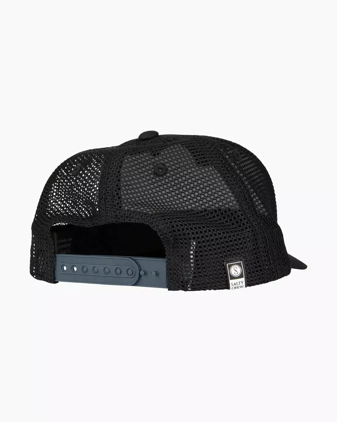 Saltycrew Salty Crew Cruiser Retro Trucker Hat Black 2 Saltycrew Salty Crew Cruiser Retro Trucker Hat Black - Image 2