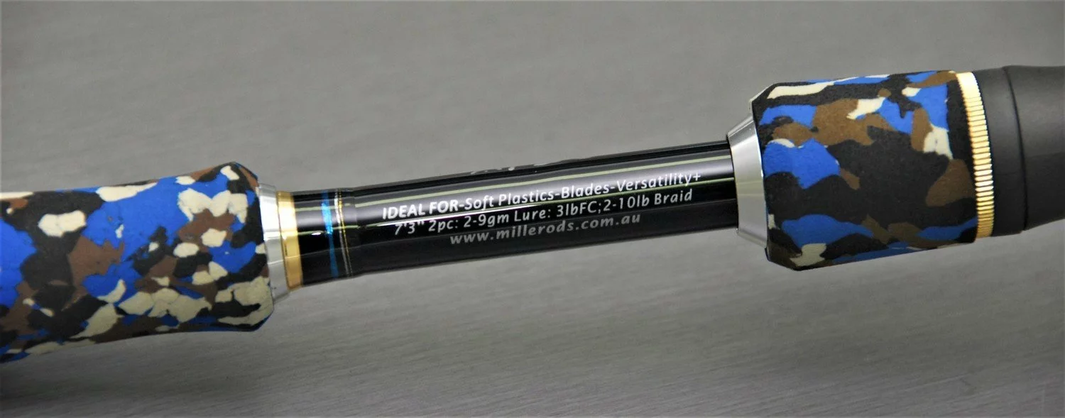 Millerods Millerod XFLC 732 3 Millerods Millerod XFLC 732 - Image 3