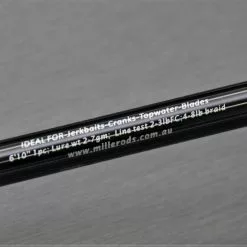 Millerods Millerod Twitch Freak LT 610 -Reels Shop 848483083