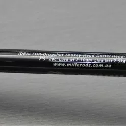 Millerods Millerod Finesse Freak LC 752 6 Millerods Millerod Finesse Freak LC 752 -Reels Shop 854173450