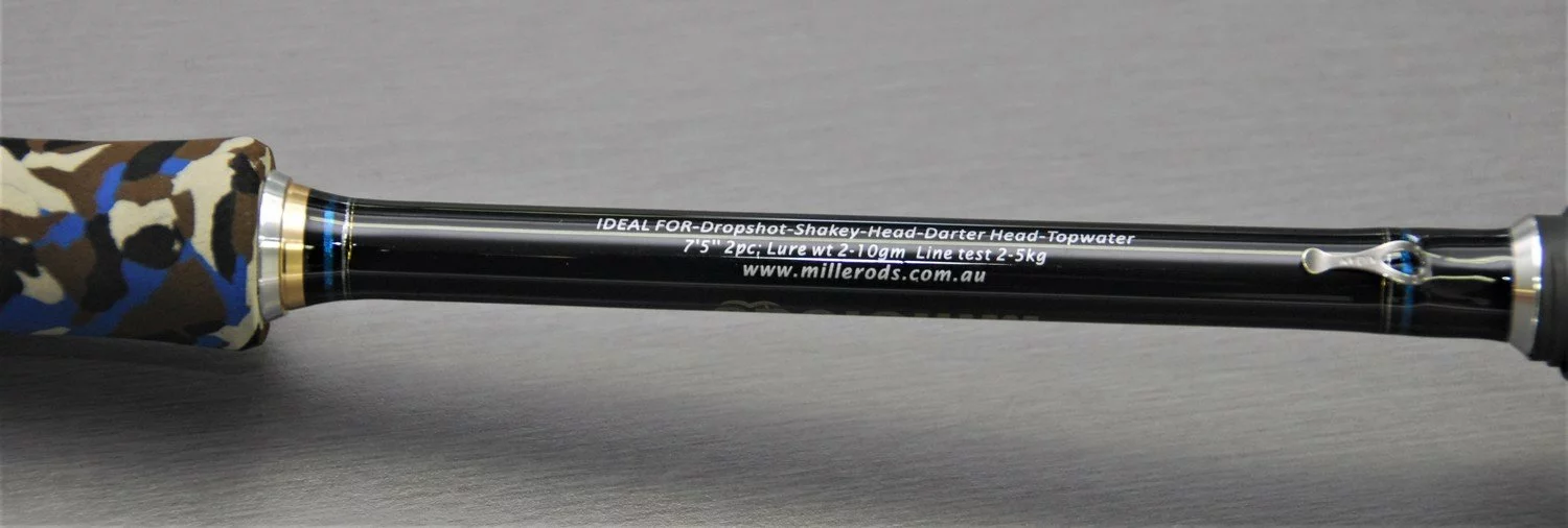 Millerods Millerod Finesse Freak LC 752 3 Millerods Millerod Finesse Freak LC 752 - Image 3