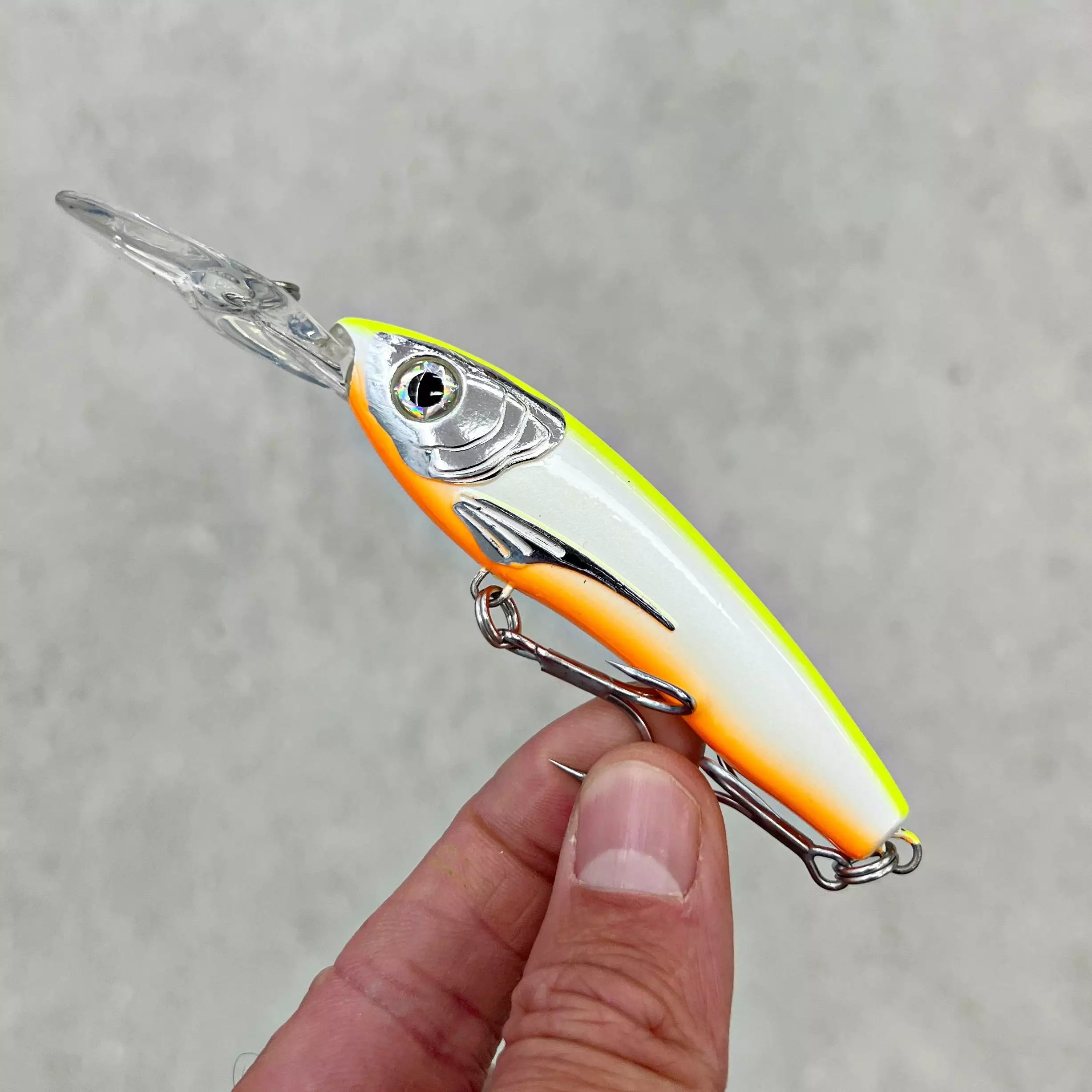 ASWB Lipped Stick LS18 Deep 2 ASWB Lipped Stick LS18 Deep - Image 2