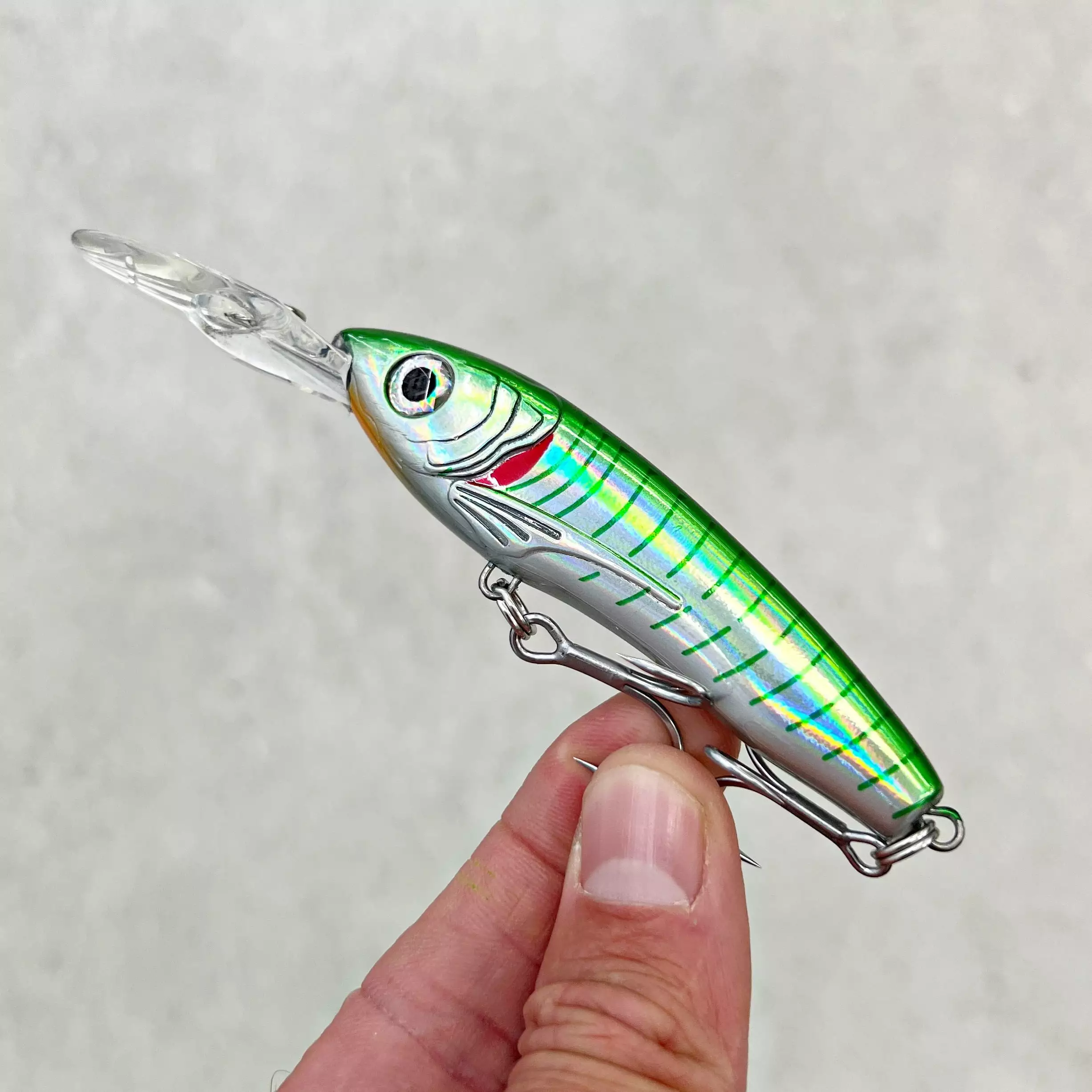 ASWB Lipped Stick LS18 Deep 3 ASWB Lipped Stick LS18 Deep - Image 3