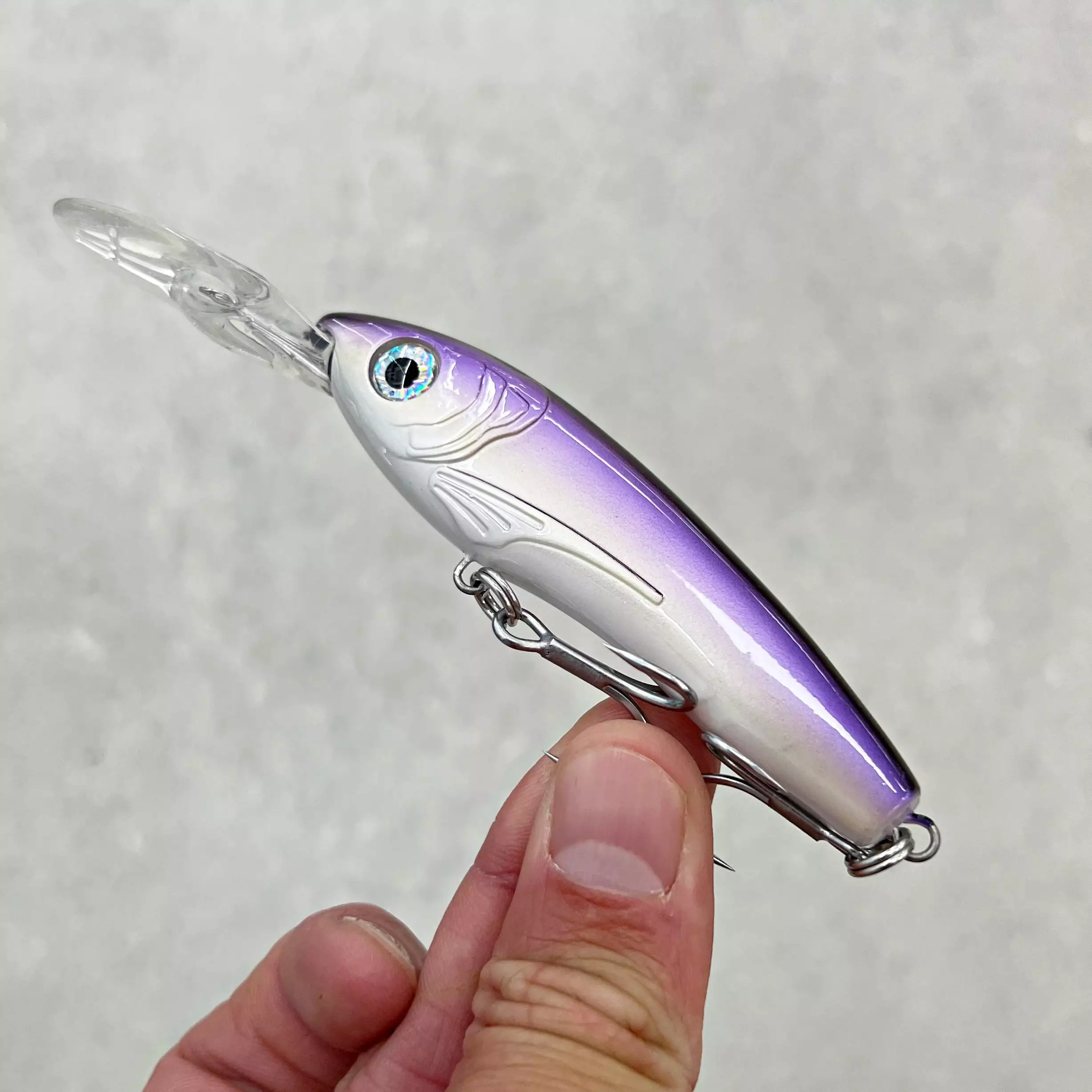 ASWB Lipped Stick LS18 Deep 4 ASWB Lipped Stick LS18 Deep - Image 4