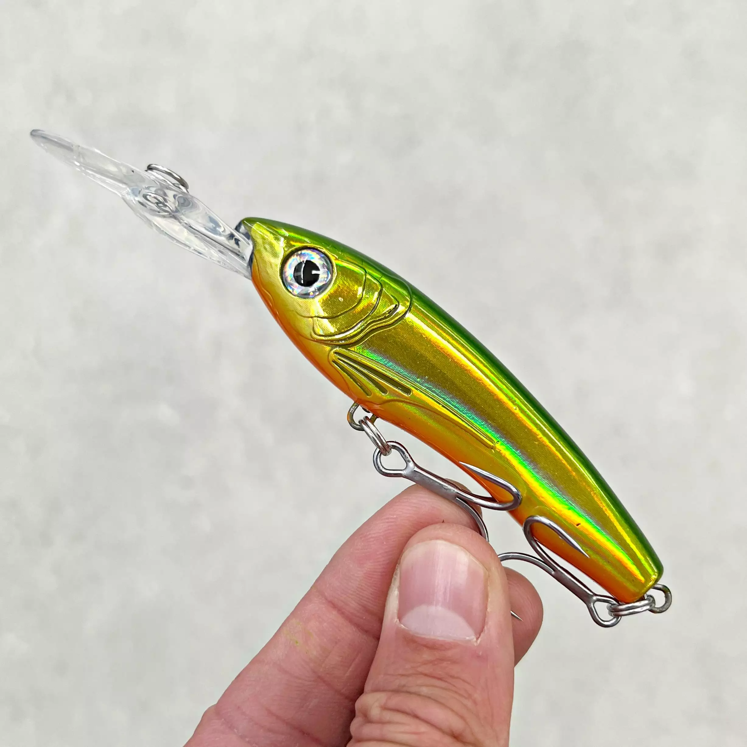 ASWB Lipped Stick LS18 Deep 5 ASWB Lipped Stick LS18 Deep - Image 5