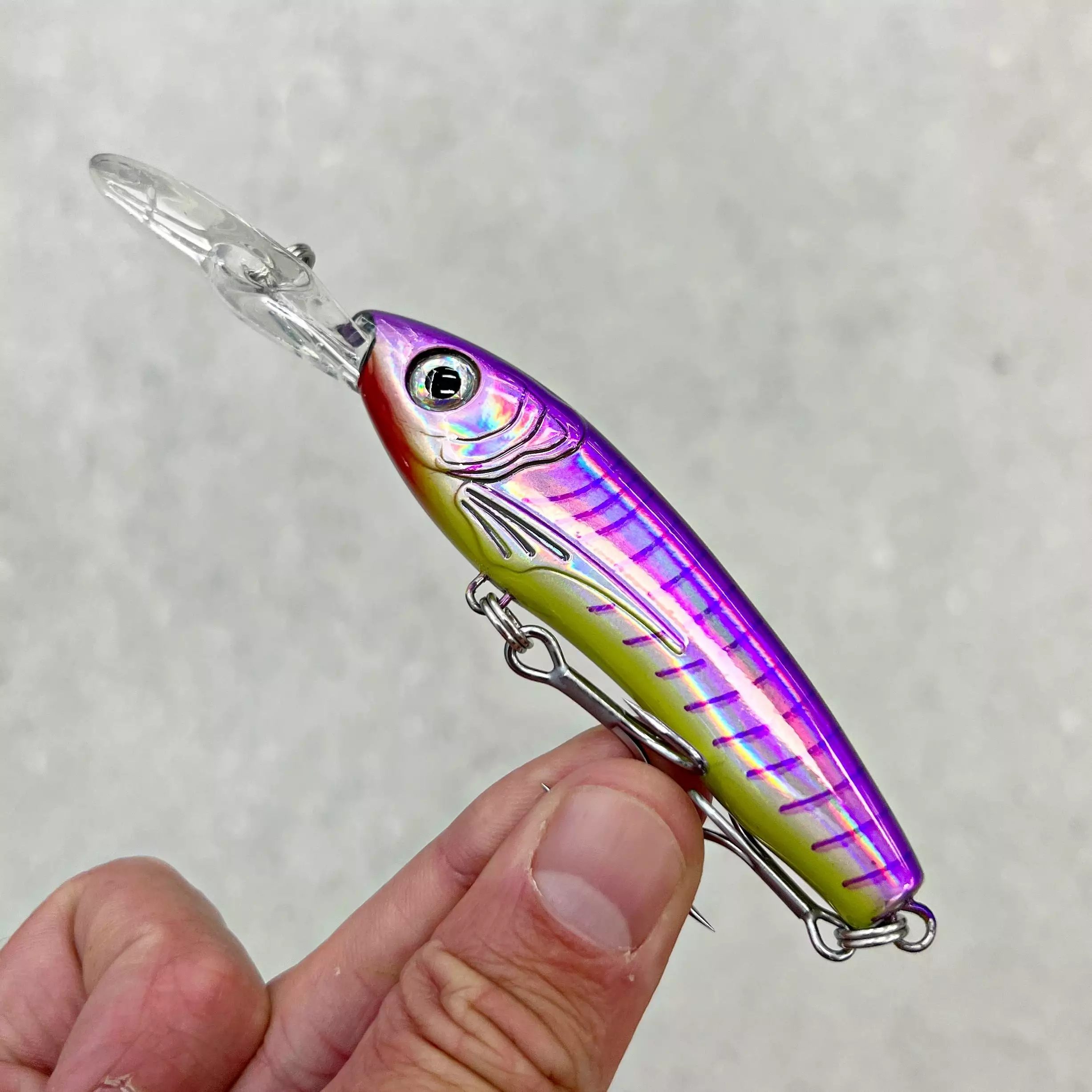 ASWB Lipped Stick LS18 Deep 6 ASWB Lipped Stick LS18 Deep - Image 6