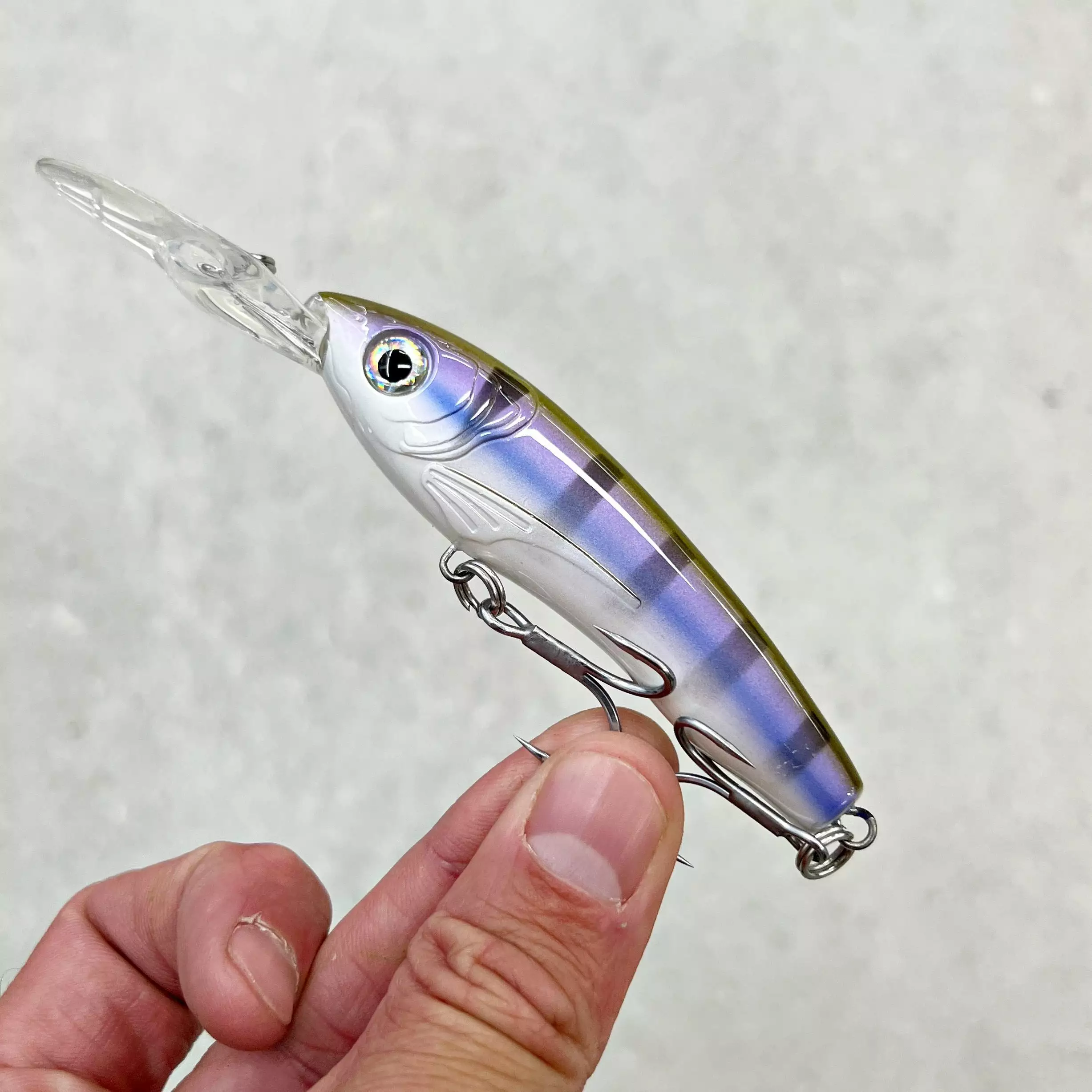 ASWB Lipped Stick LS18 Deep 7 ASWB Lipped Stick LS18 Deep - Image 7