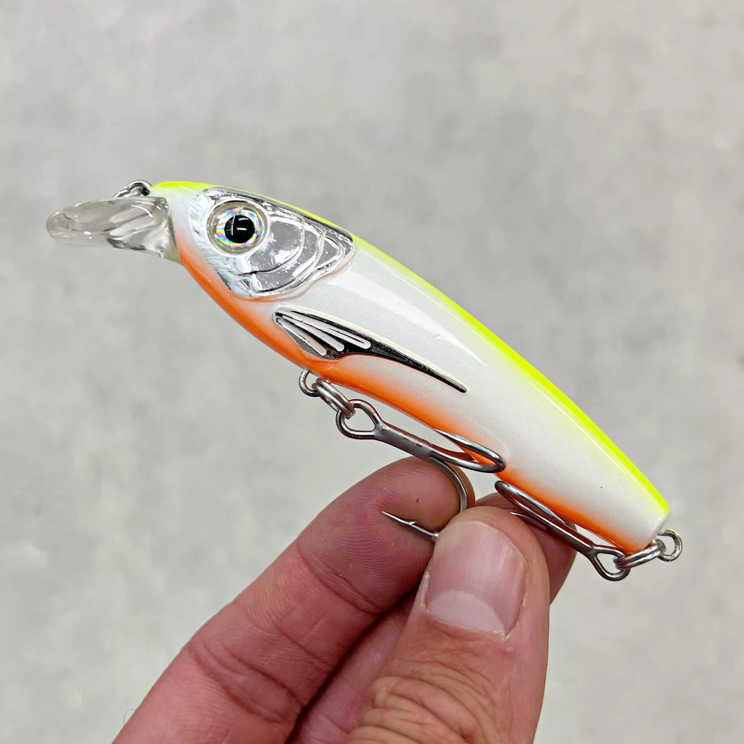 ASWB Lipped Stick LS16 Shallow 2 ASWB Lipped Stick LS16 Shallow - Image 2