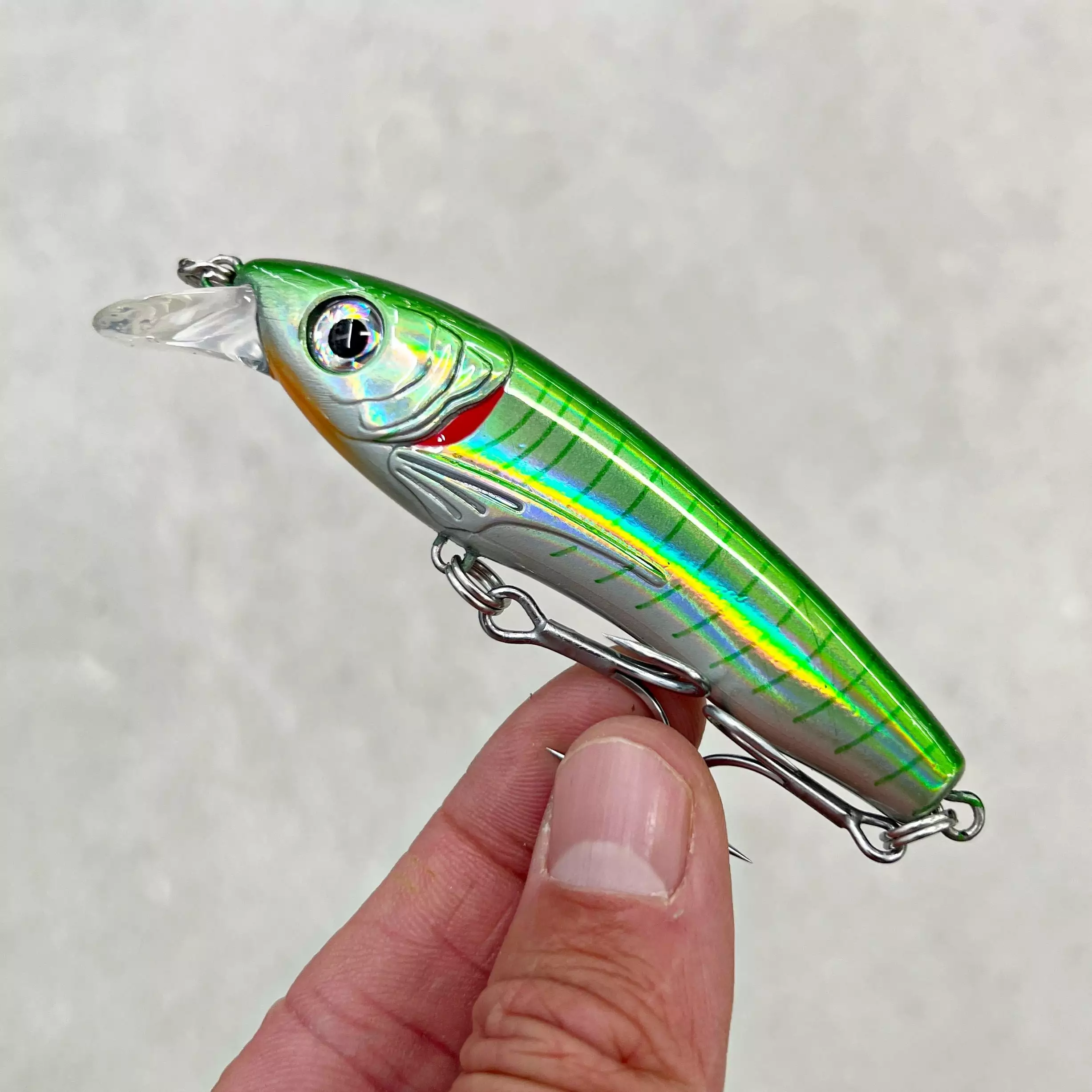 ASWB Lipped Stick LS16 Shallow 3 ASWB Lipped Stick LS16 Shallow - Image 3