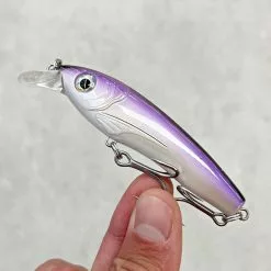 ASWB Lipped Stick LS16 Shallow 10 ASWB Lipped Stick LS16 Shallow -Reels Shop ASWBLippedStickLS16MadDhuie