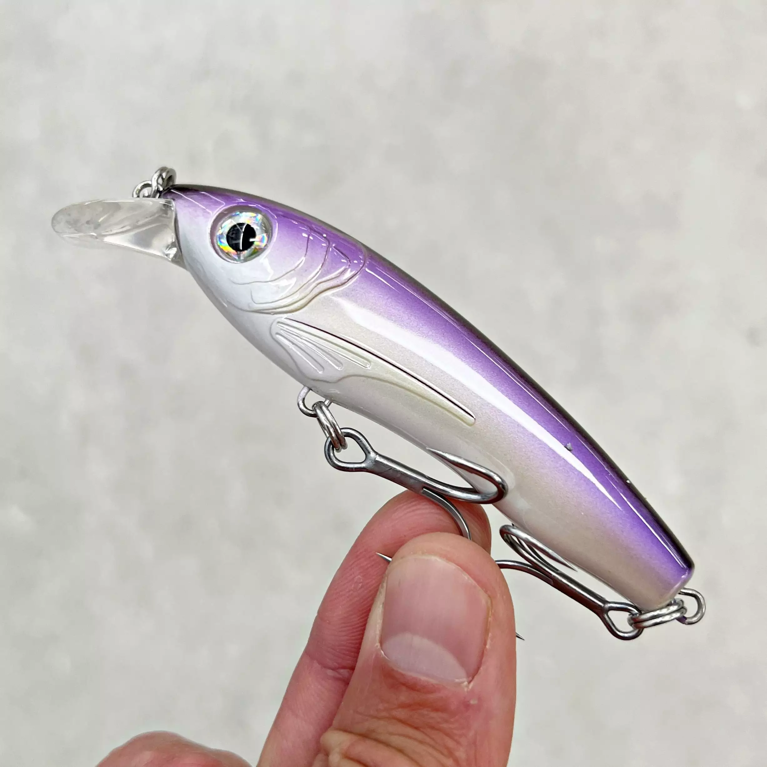 ASWB Lipped Stick LS16 Shallow 4 ASWB Lipped Stick LS16 Shallow - Image 4