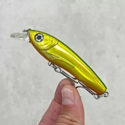 ASWB Lipped Stick LS16 Shallow 11 ASWB Lipped Stick LS16 Shallow -Reels Shop ASWBLippedStickLS16MangoeMania