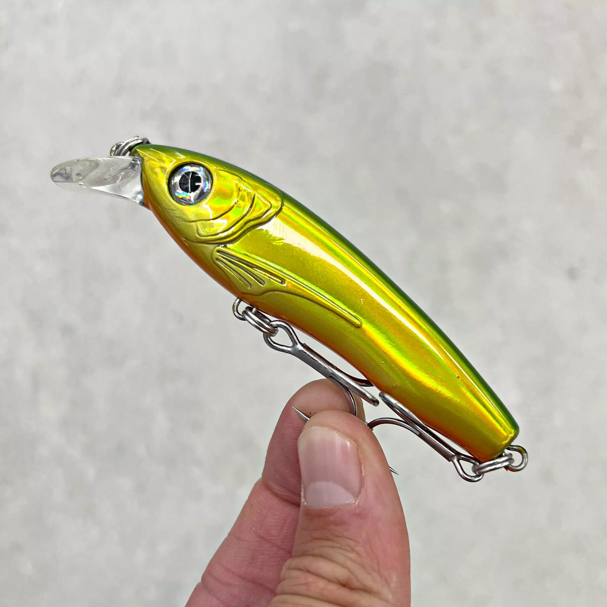 ASWB Lipped Stick LS16 Shallow 5 ASWB Lipped Stick LS16 Shallow - Image 5