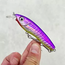 ASWB Lipped Stick LS16 Shallow 12 ASWB Lipped Stick LS16 Shallow -Reels Shop ASWBLippedStickLS16PeriWinkle