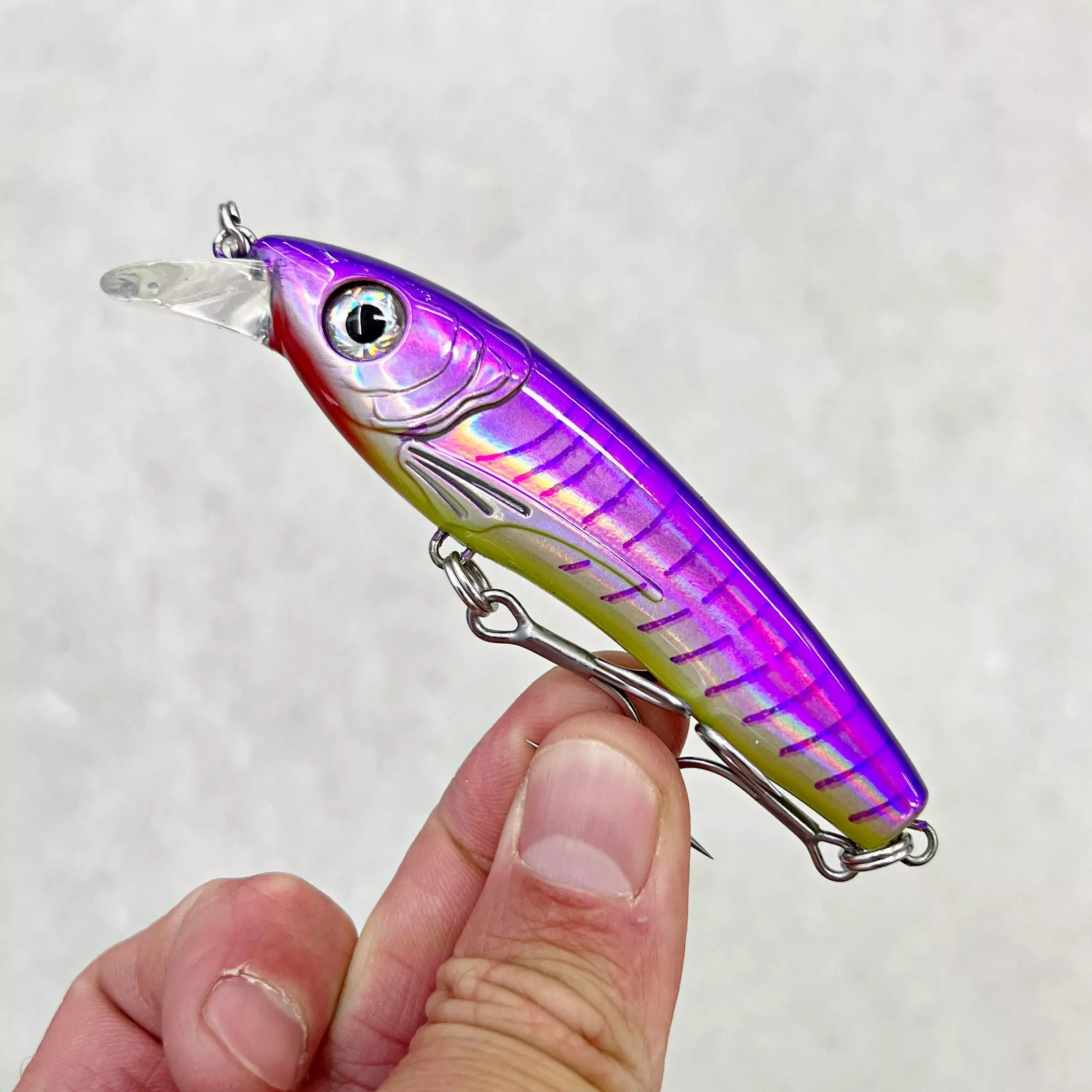 ASWB Lipped Stick LS16 Shallow 6 ASWB Lipped Stick LS16 Shallow - Image 6