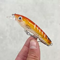 ASWB Lipped Stick LS16 Shallow