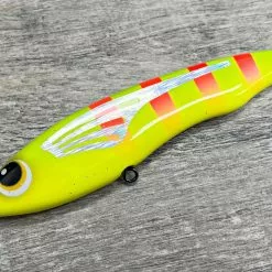 ASWB SS130 Scad Stickbait 7 ASWB SS130 Scad Stickbait -Reels Shop ASWBSS130ScadRedAlert scaled