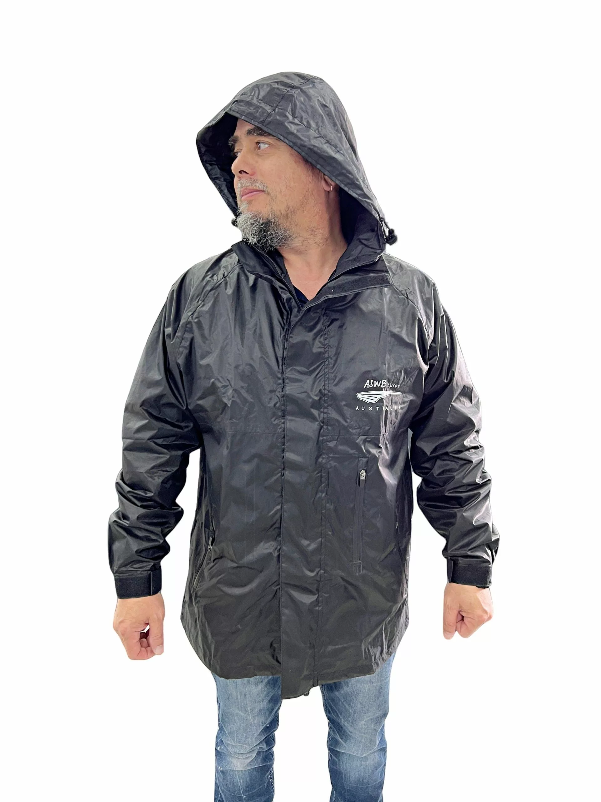 ASWB Spray Jacket 2 ASWB Spray Jacket - Image 2