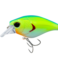 Nomad Design Atlas 55 Square Bill Crank FLT FR 18 Nomad Design Atlas 55 Square Bill Crank FLT FR -Reels Shop ATL55 F CBLB