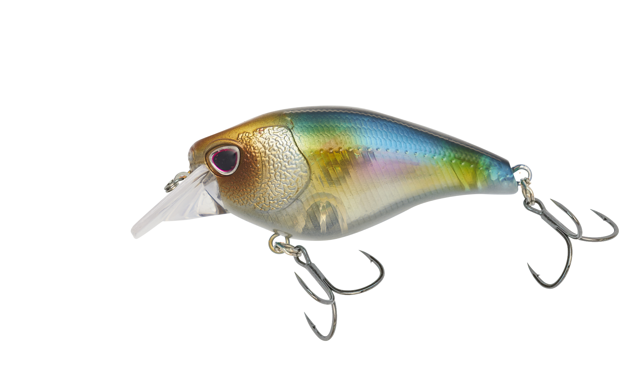 Nomad Design Atlas 55 Square Bill Crank FLT FR 6 Nomad Design Atlas 55 Square Bill Crank FLT FR - Image 6