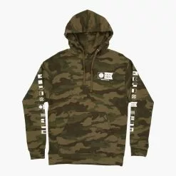 Saltycrew Salty Crew Alpha Fleece Jumper Camo