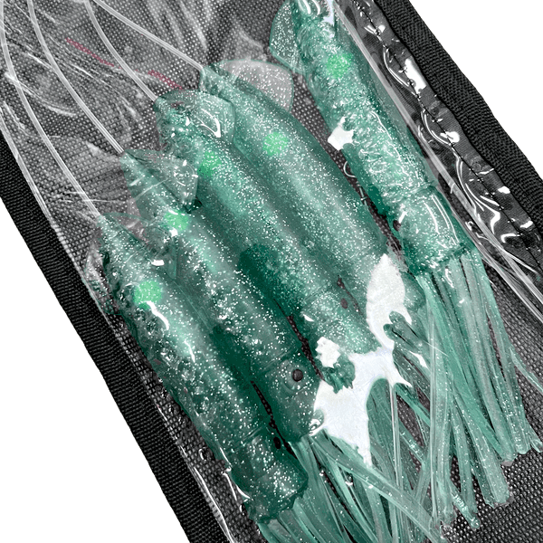 Angler Squid 9in Rigged 2 Angler Squid 9in Rigged - Image 2