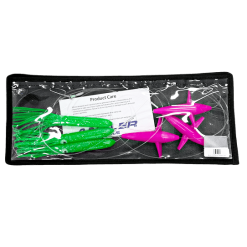 TackleWest Angler 5in Bird Octopus Teaser Rigged