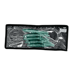 Angler Squid 9in Rigged