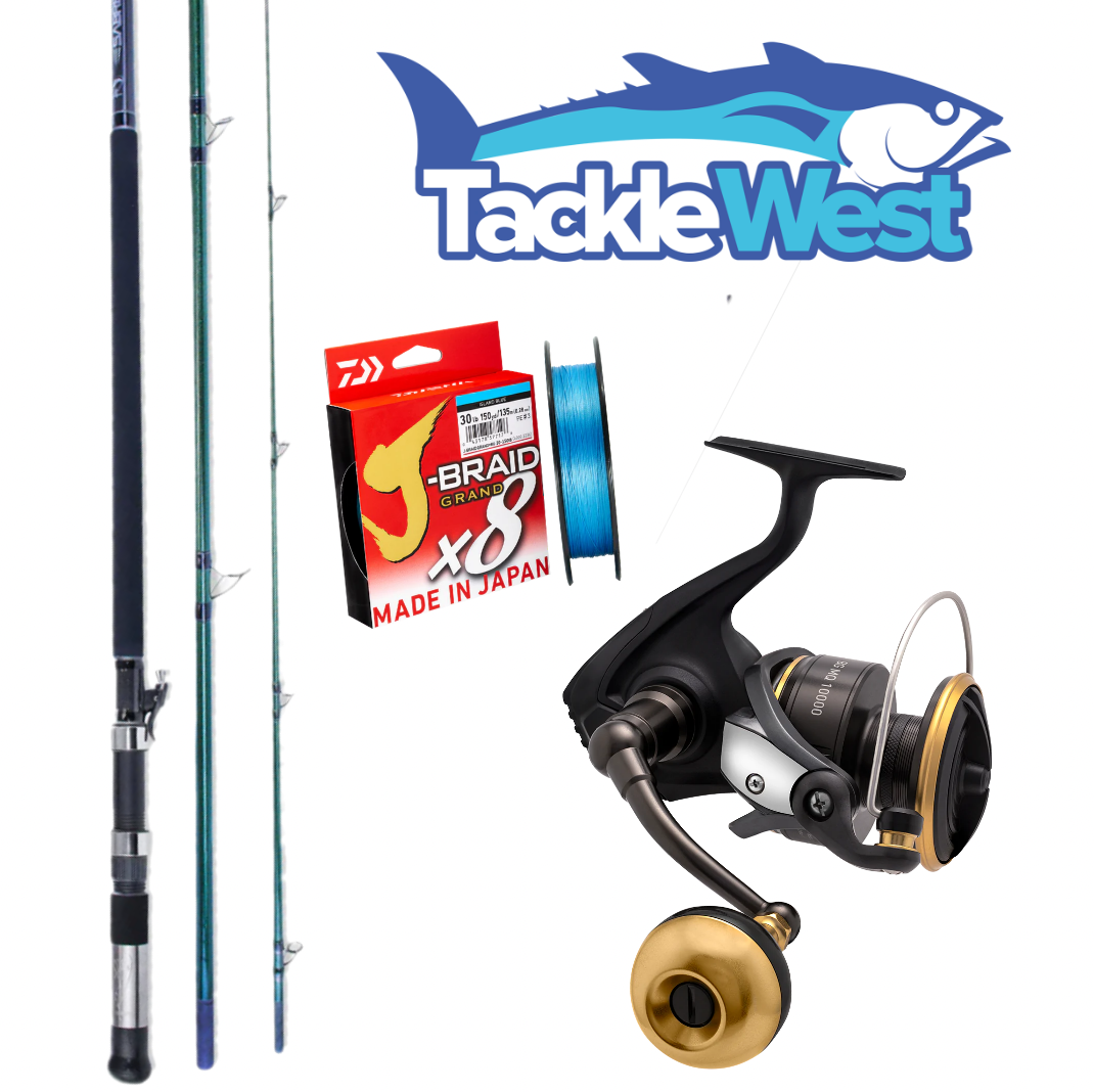 Assassin Sabre Surf Tailor/Salmon Combo 1 Assassin Sabre Surf Tailor/Salmon Combo