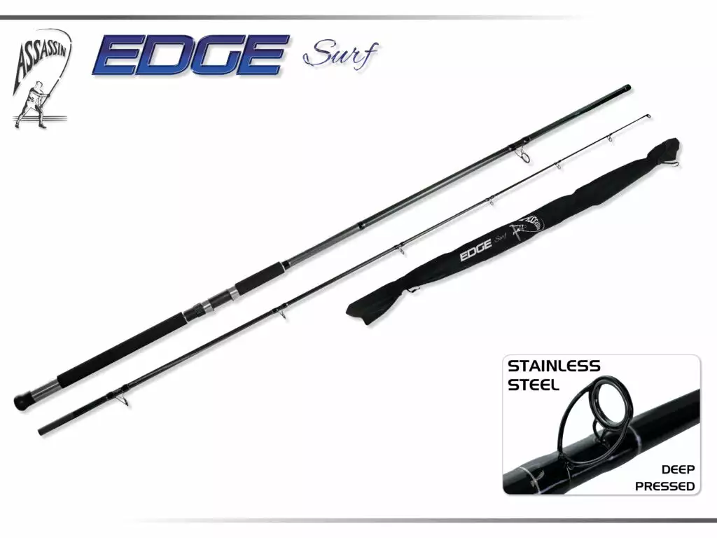 Assassin EDGE SURF 1 Assassin EDGE SURF