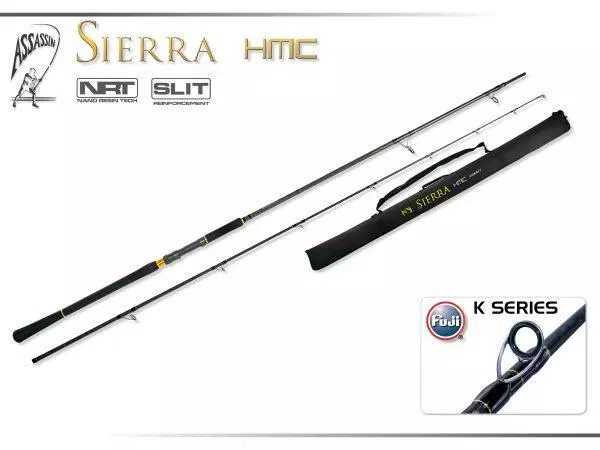 Assassin Sierra 1 Assassin Sierra